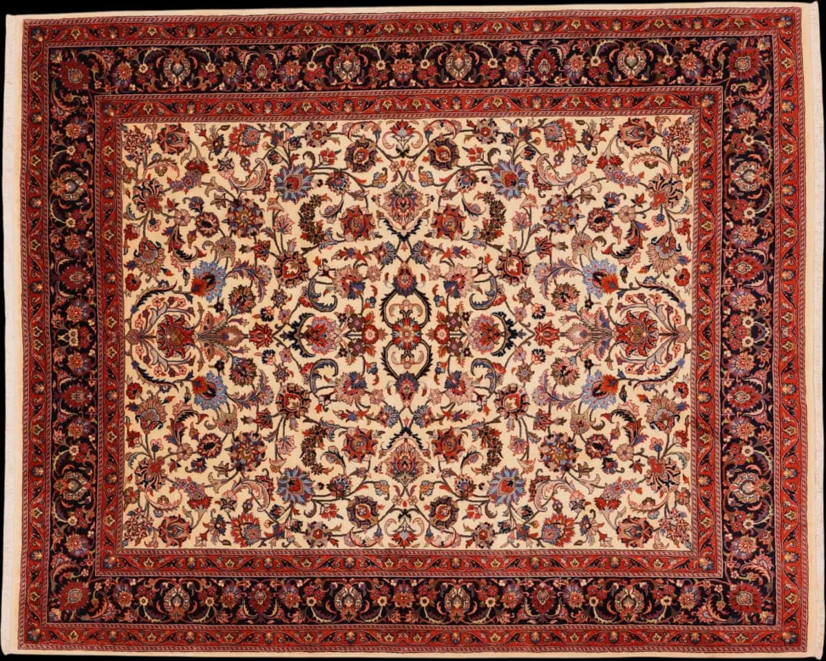 Khorasan — Khorasan, 271 × 221 cm | RUGSOCIETE