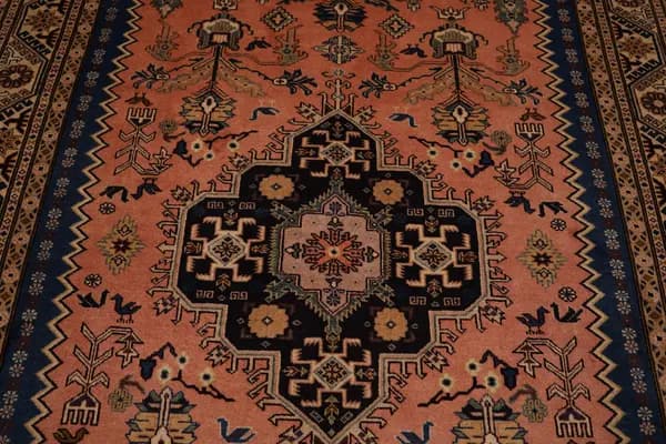Azerbaijan — Azerbaijan — view 7 | RUGSOCIETE