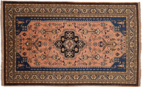 Hand-knotted Azerbaijan, 268 × 167 cm