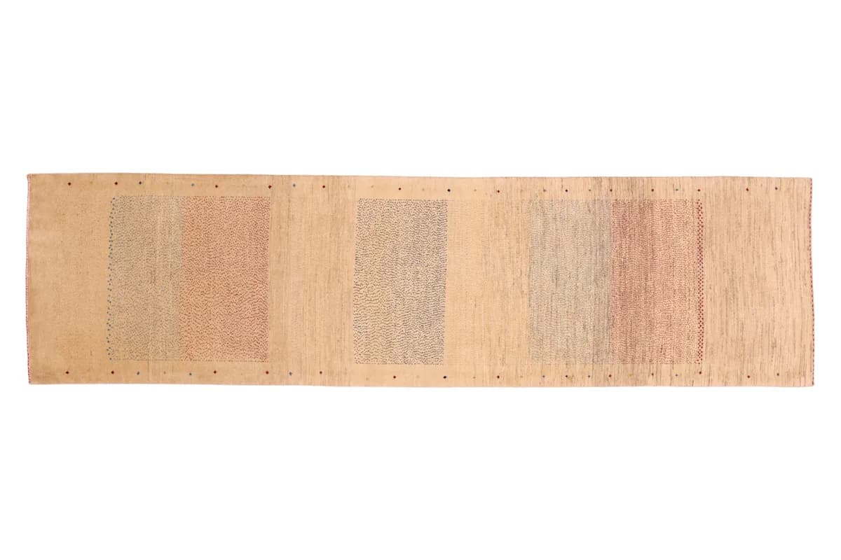 Gabbeh — Loribaft, 297 × 82 cm | RUGSOCIETE
