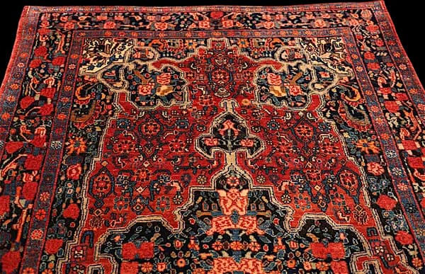 Bidjar — Garrous — view 6 | RUGSOCIETE