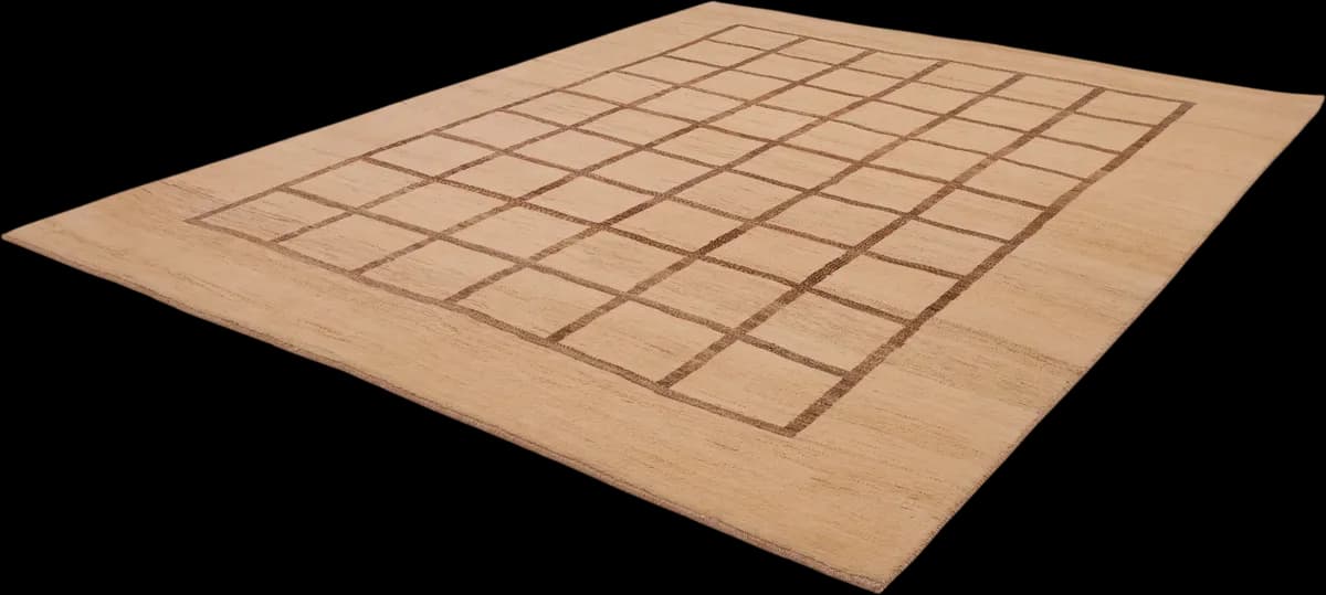Gabbeh — Gabbeh Shouli, 334 × 254 cm — detail | RUGSOCIETE