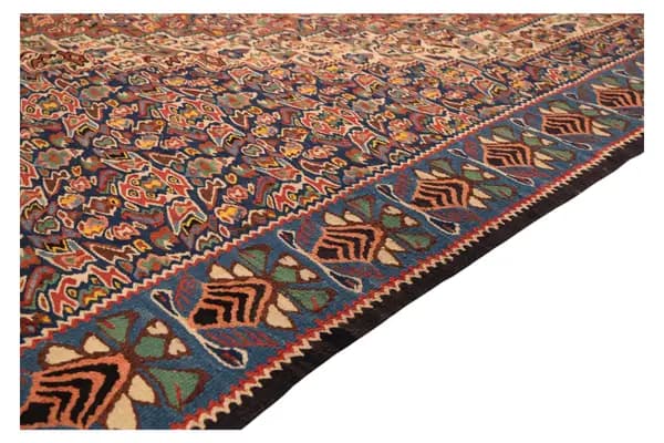 Kelim — Kelim Kordestan — view 10 | RUGSOCIETE