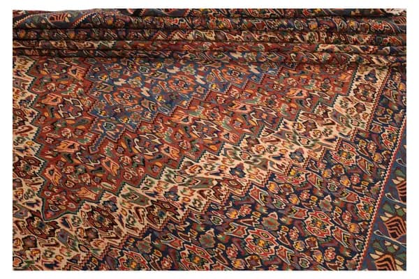 Kelim — Kelim Kordestan — view 8 | RUGSOCIETE