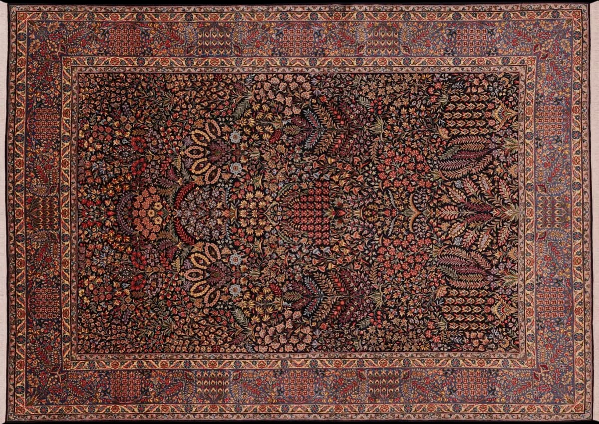 Kerman — Ravar, 344 × 247 cm | RUGSOCIETE