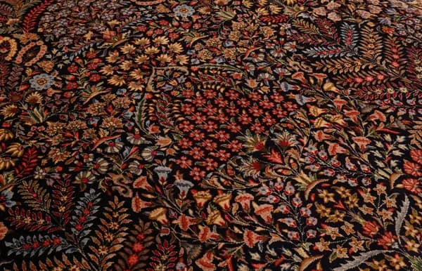Kerman — Ravar — view 10 | RUGSOCIETE