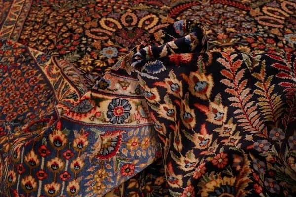 Kerman — Ravar — view 11 | RUGSOCIETE