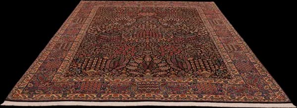 Kerman — Ravar — view 4 | RUGSOCIETE