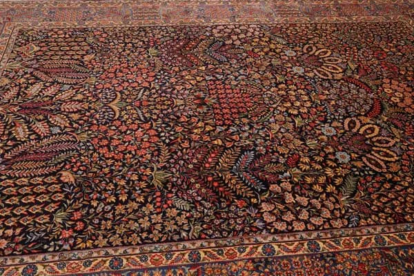 Kerman — Ravar — view 6 | RUGSOCIETE