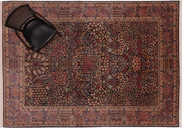 Ravar rug — view 14, 344 × 247 cm | RUGSOCIETE