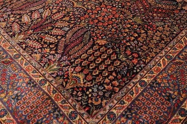 Kerman — Ravar — view 7 | RUGSOCIETE