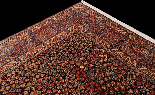 Kerman — Ravar — view 8 | RUGSOCIETE