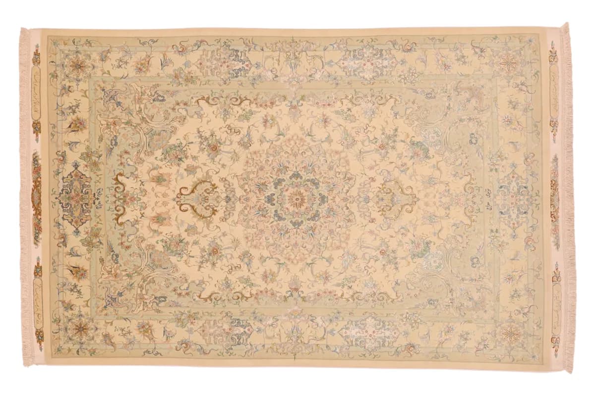 Tabriz 60 Raj — Tabriz 55 W.S., 255 × 165 cm | RUGSOCIETE