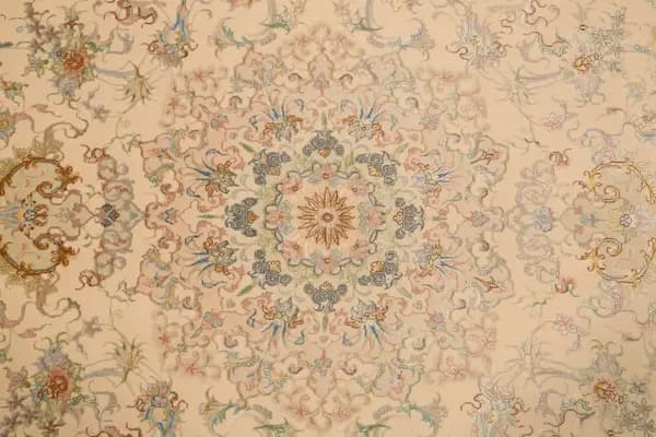 Tabriz 60 Raj — Tabriz 55 W.S. — view 8 | RUGSOCIETE