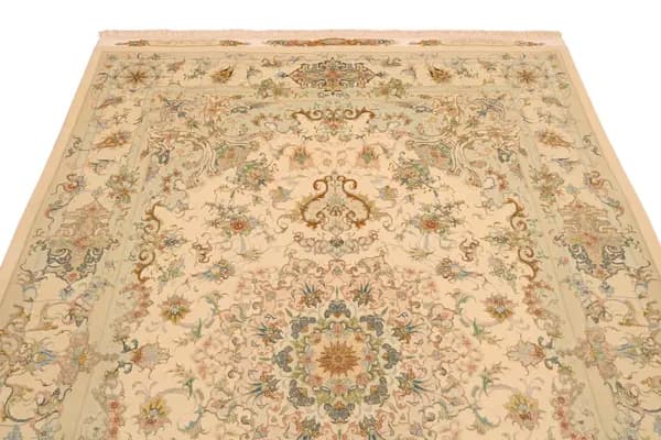 Tabriz 60 Raj — Tabriz 55 W.S. — view 6 | RUGSOCIETE