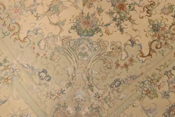 Tabriz 60 Raj — Tabriz 55 W.S. — view 8 | RUGSOCIETE