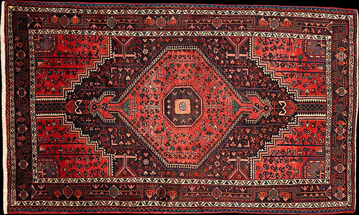 Hamadan — Beghardeh, 209 × 126 cm | RUGSOCIETE
