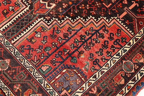 Hamadan — Beghardeh — view 7 | RUGSOCIETE