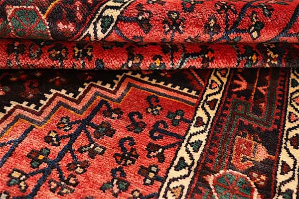 Hamadan — Beghardeh — view 10 | RUGSOCIETE