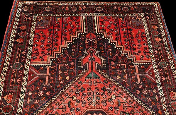 Hamadan — Beghardeh — view 6 | RUGSOCIETE