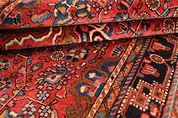 Hamadan — Djozan — view 8 | RUGSOCIETE