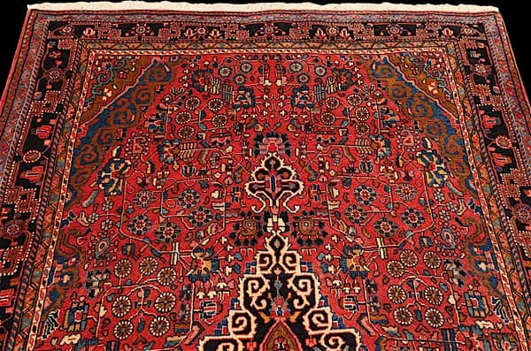 Hamadan — Djozan — view 7 | RUGSOCIETE
