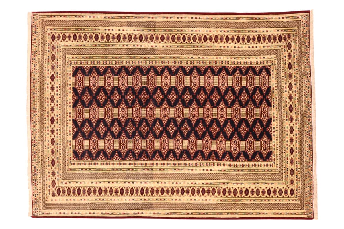 Turkaman — Turkaman, 205 × 152 cm | RUGSOCIETE