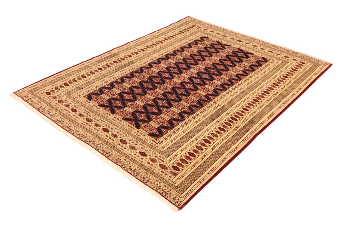 Turkaman — Turkaman, 205 × 152 cm — detail | RUGSOCIETE