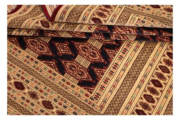 Turkaman — Turkaman — view 11 | RUGSOCIETE