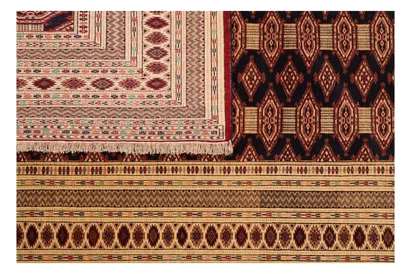 Turkaman — Turkaman — view 12 | RUGSOCIETE