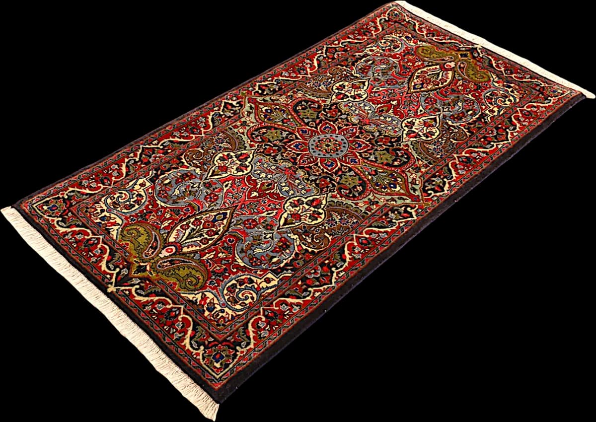 Sarough — Sarough, 128 × 65 cm — detail | RUGSOCIETE