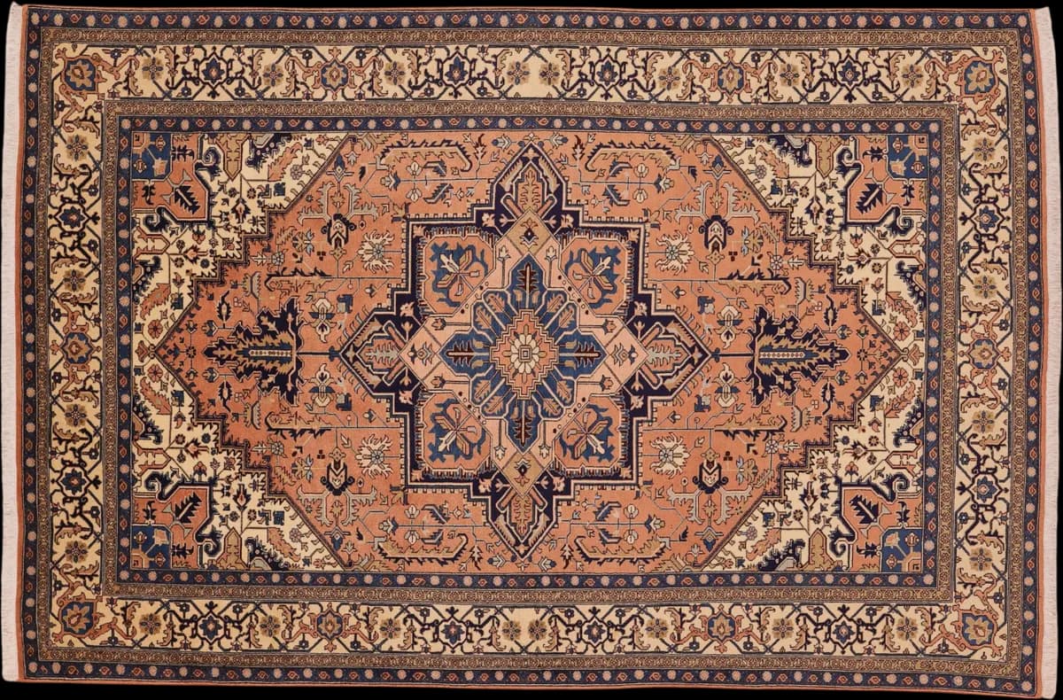 Azerbaijan — Azerbaijan, 295 × 196 cm | RUGSOCIETE