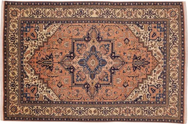 Hand-knotted Azerbaijan, 295 × 196 cm