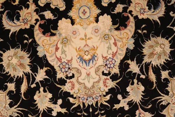 Tabriz 55 rug — view 11, 320 × 195 cm | RUGSOCIETE