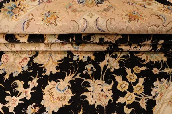 Tabriz 55 rug — view 13, 320 × 195 cm | RUGSOCIETE