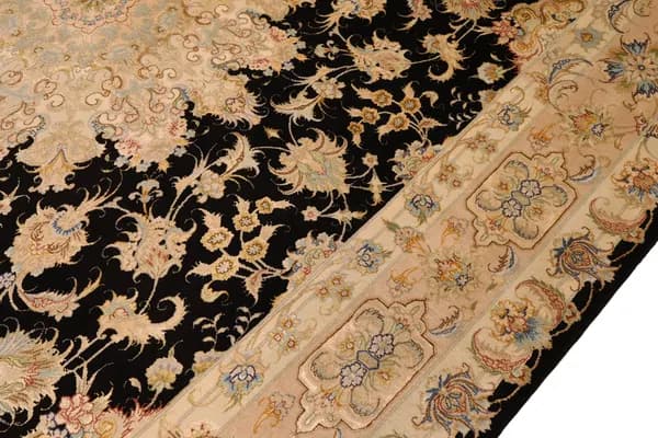 Tabriz 55 rug — view 8, 320 × 195 cm | RUGSOCIETE