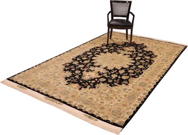 Tabriz 55 rug — view 3, 320 × 195 cm | RUGSOCIETE