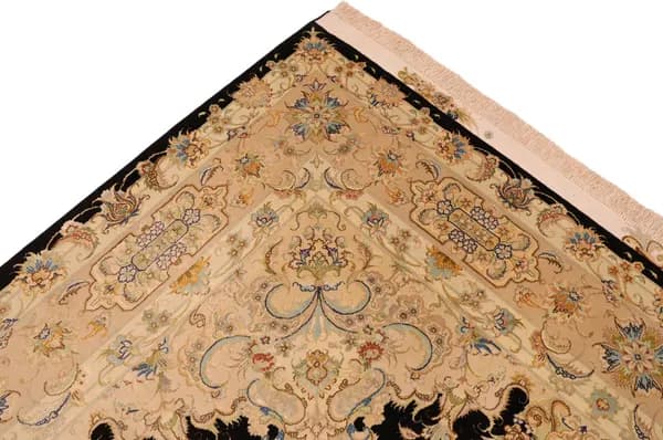 Tabriz 55 rug — view 12, 320 × 195 cm | RUGSOCIETE