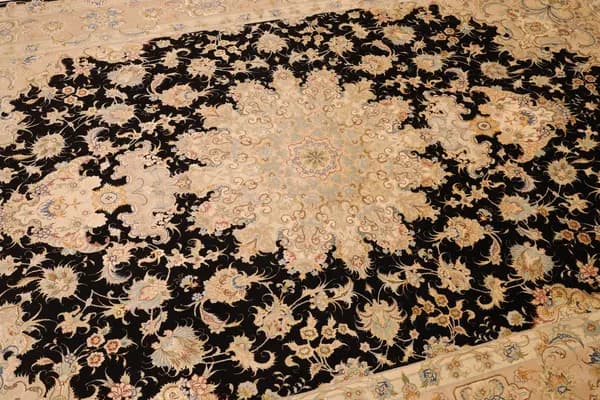 Tabriz 55 rug — view 7, 320 × 195 cm | RUGSOCIETE