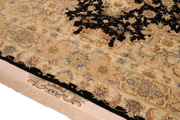 Tabriz 55 rug — view 10, 320 × 195 cm | RUGSOCIETE