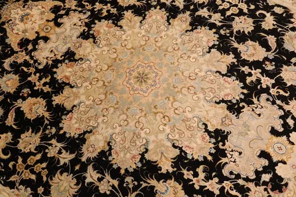 Tabriz 55 rug — view 9, 320 × 195 cm | RUGSOCIETE