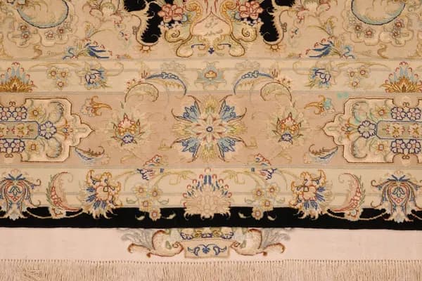 Tabriz 55 rug — view 14, 320 × 195 cm | RUGSOCIETE