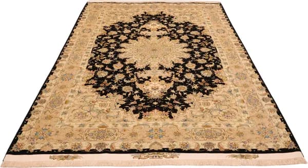 Tabriz 55 rug — view 4, 320 × 195 cm | RUGSOCIETE