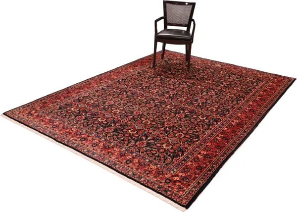Dorokhsh rug — view 3, 300 × 215 cm | RUGSOCIETE