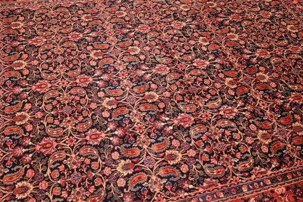 Dorokhsh rug — view 7, 300 × 215 cm | RUGSOCIETE