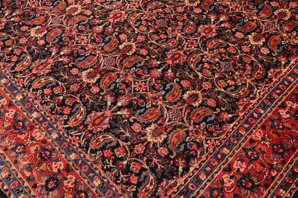 Dorokhsh rug — view 8, 300 × 215 cm | RUGSOCIETE