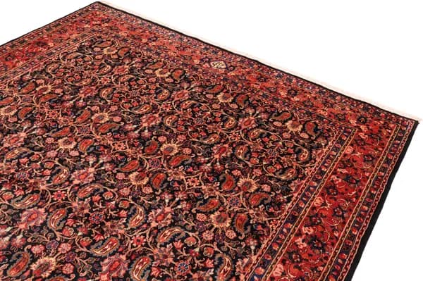 Dorokhsh rug — view 6, 300 × 215 cm | RUGSOCIETE