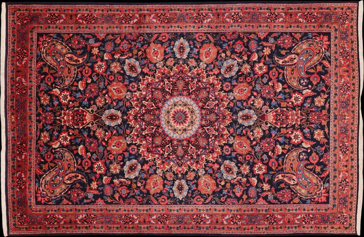 Moud — Dorokhsh, 316 × 210 cm | RUGSOCIETE