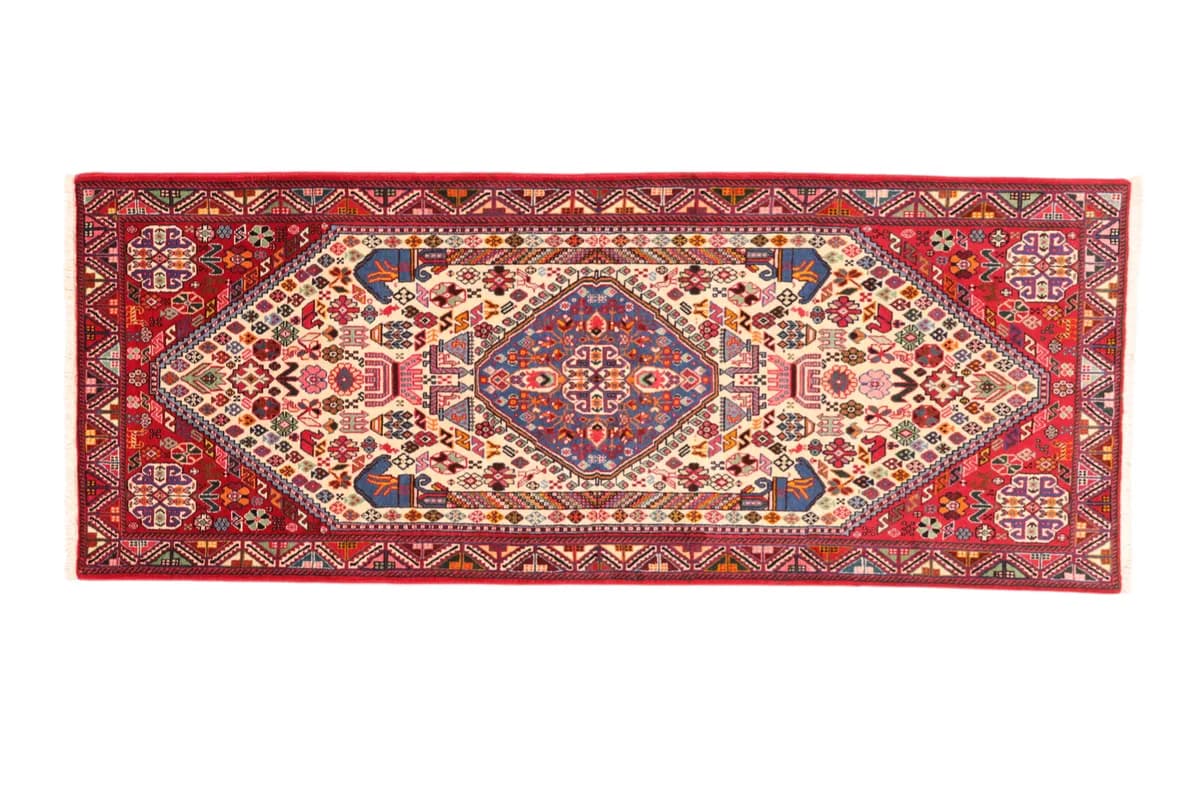 Shiraz — Kashkouli, 201 × 78 cm | RUGSOCIETE