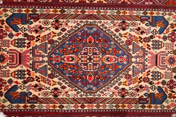 Shiraz — Kashkouli — view 7 | RUGSOCIETE